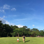 2歳2ヶ月と沖縄旅行に行ってきました：ビオスの丘編1