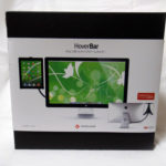 iPadアーム付きスタンドHoverBarを買いました。