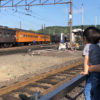 1歳11ヶ月と掛川旅行に行ってきました：大井川鉄道編