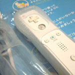 Wiiリモコンジャケット。