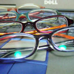 めがねめがね。