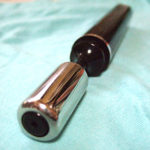 プラチナビューローラーを買ったのよ。