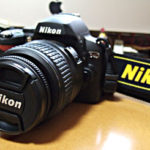 NIKON D40買っちゃった。