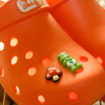 森のキノコにご用心。