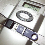 未来を感じろ体組成計PC対応インナースキャン