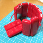 ゴム切れ修理は100円で。