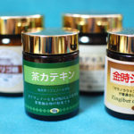 茶カテキン原料粉末を買ってみた。
