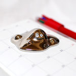 はぐれメタルが現れた!!