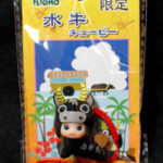 ＱＰ：水牛キューピー。