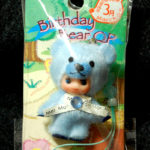 QP：バースデーベアキューピー3月。