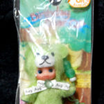 QP：バースデーベアキューピー８月。