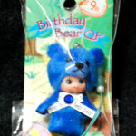 QP：バースデーベアキューピー９月。