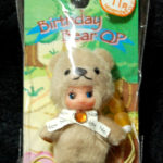 QP：バースデーベアキューピー１１月。