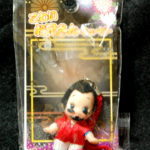 QP：こわいお兄さんキューピー。