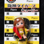 QP：阪神タイガースキューピー。