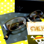 色気を感じちゃうサンジ眼鏡を買いました。