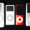 iPod classicがやってきた。