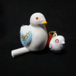 QP：八つ橋キューピー。