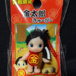 QP：金太郎キューピー。