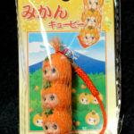 QP：みかんキューピー。