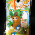 QP:やしの木キューピー。