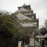 ぶらり大阪に行ってきました：大阪城編。