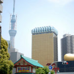浅草に行ってきました：その１。