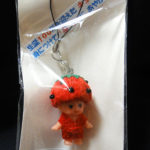 千本松のおいしいいちごちゃんキューピー