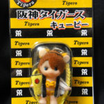 ＱＰ：阪神タイガースキューピー