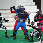 よみうりランドのマブヤーショーに行って来ました。