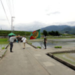 もやしもん田植えツアーに行って来ました：その２