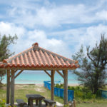 久米島と沖縄本島欲張って行って来ました：奥武島の畳石と比屋定バンタ編