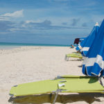 久米島と沖縄本島欲張って行って来ました：はての浜午後編