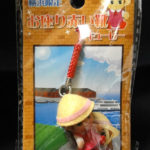 QP：お座り赤い靴キューピー