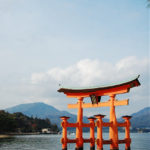 夜行バスで広島にいってきました：厳島神社編