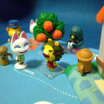 たまには森を出て。